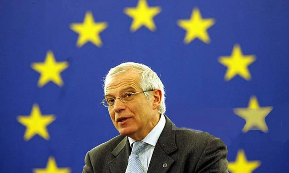 "Κόκκινη γραμμή" για την ΕΕ η αποχώρηση όλων των ξένων στρατευμάτων από τη Λιβύη